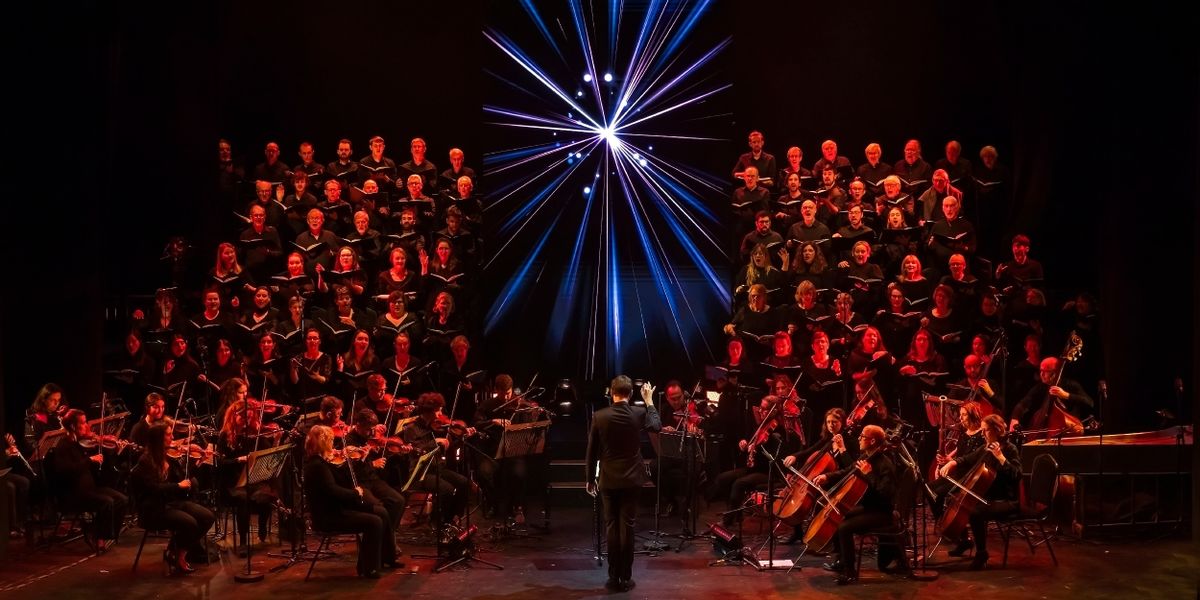 Review: HANDEL'S MESSIAH: THE LIVE EXPERIENCE, Theatre Royal Drury Lane