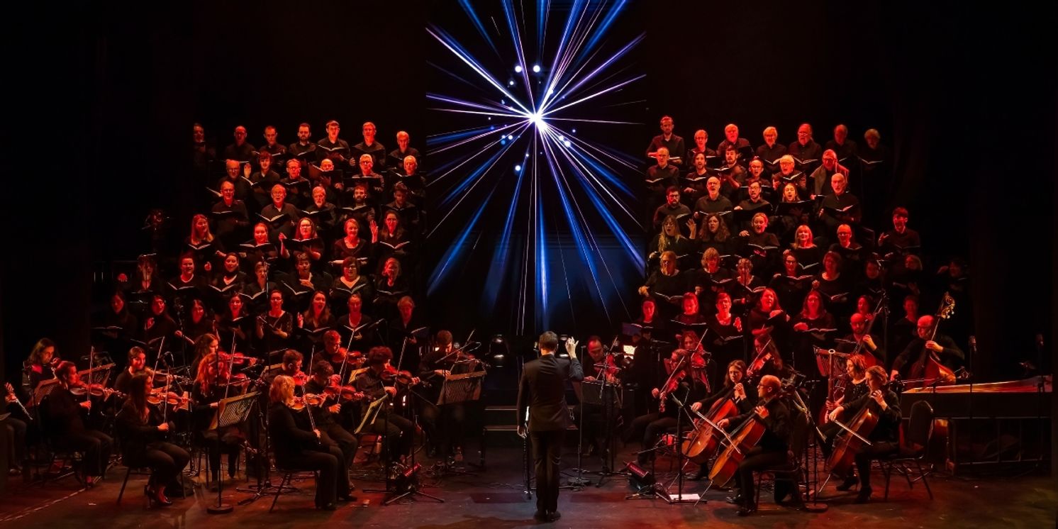 Review: HANDEL'S MESSIAH: THE LIVE EXPERIENCE, Theatre Royal Drury Lane  Image