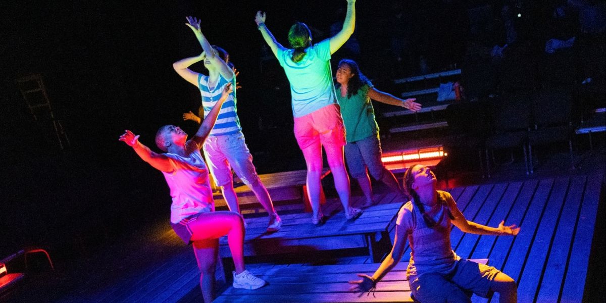 Review: OH, TO BE PURE AGAIN Cleanses Souls at Actor's Express