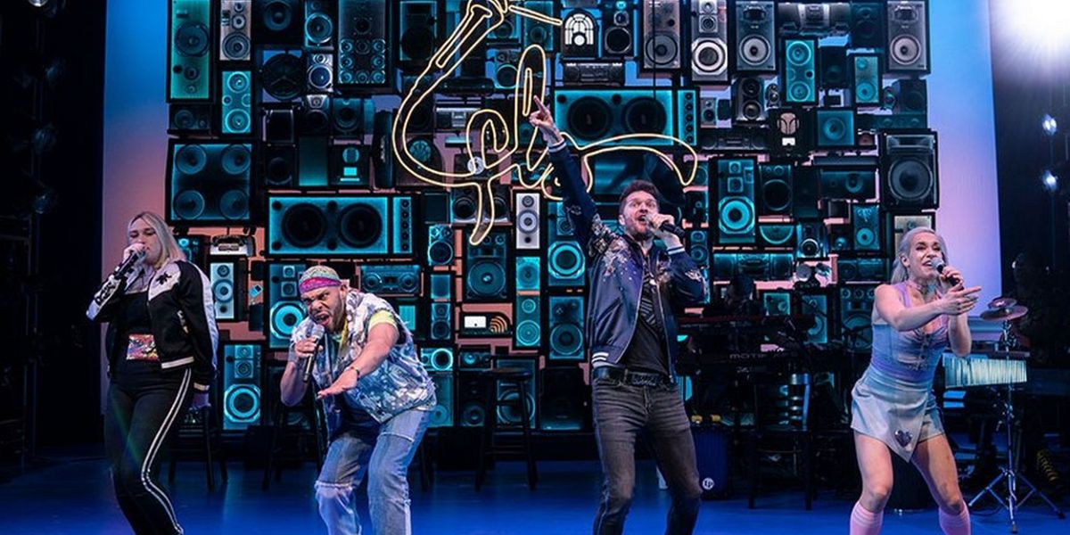 Review: FREESTYLE LOVE SUPREME brings 'frenetic freestyling fun' at The Old Globe