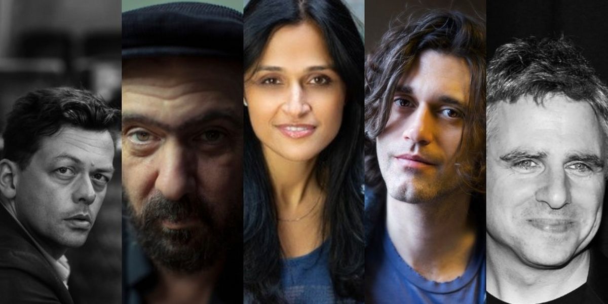 World Premiere Musical CORNELIA STREET & Five World Premiere Plays Announced for Atlantic Theater Company 2022-2023 Season