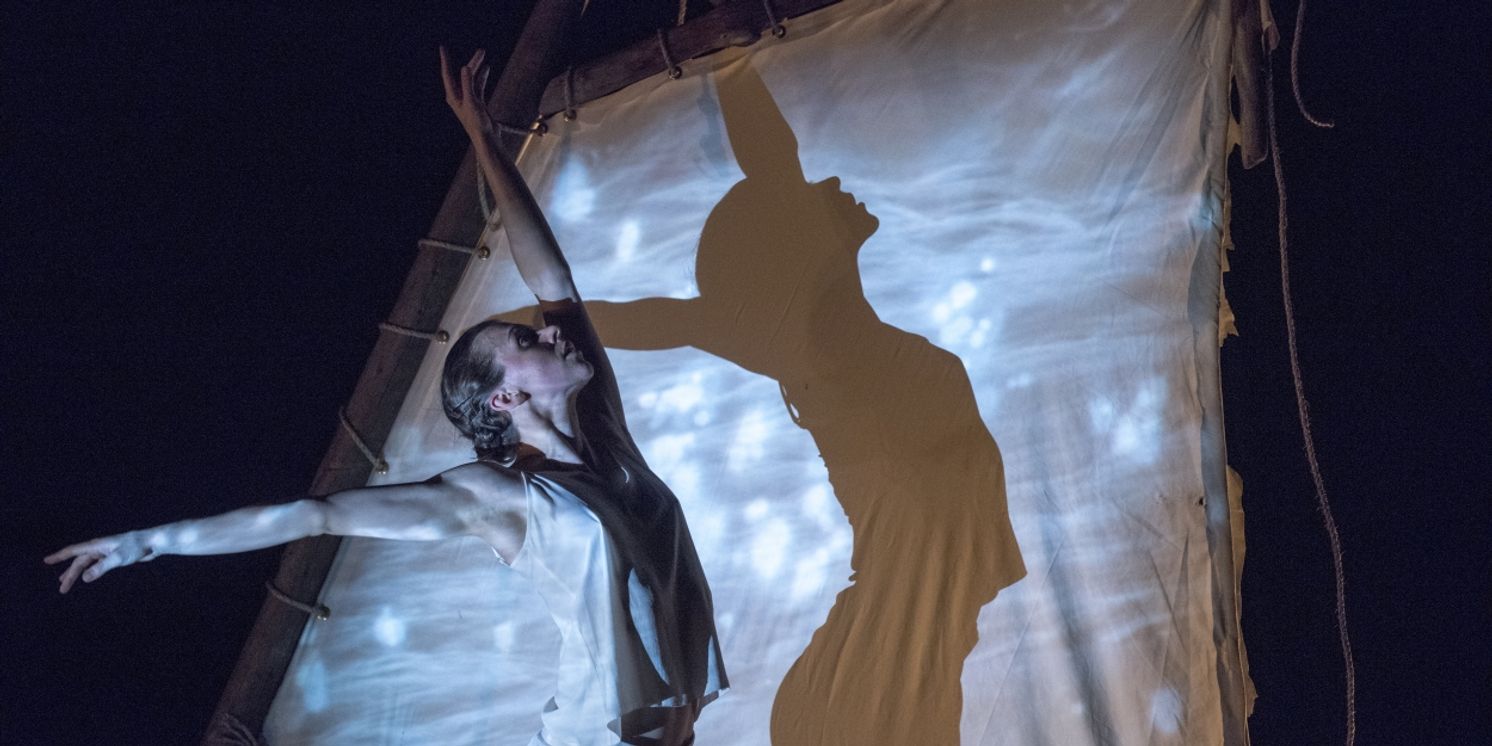 Princess Productions Presents The Seventh Edition Of DANCE: MADE IN CANADA / FAIT AU CANADA FESTIVAL 2023  Image