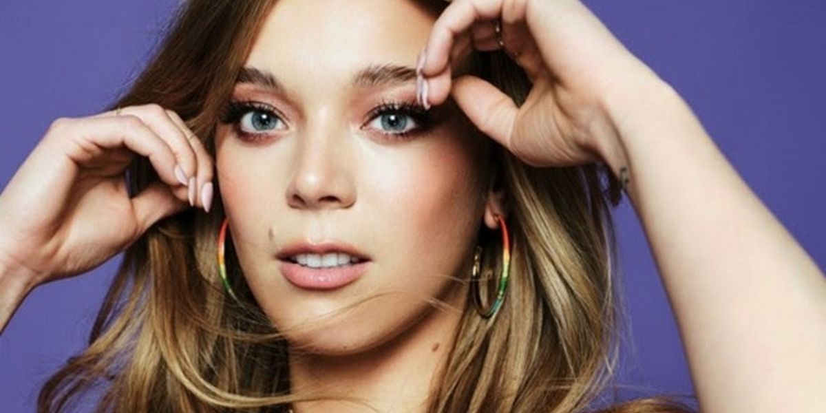 Becky Hill Shares New Single 'Side Effects'