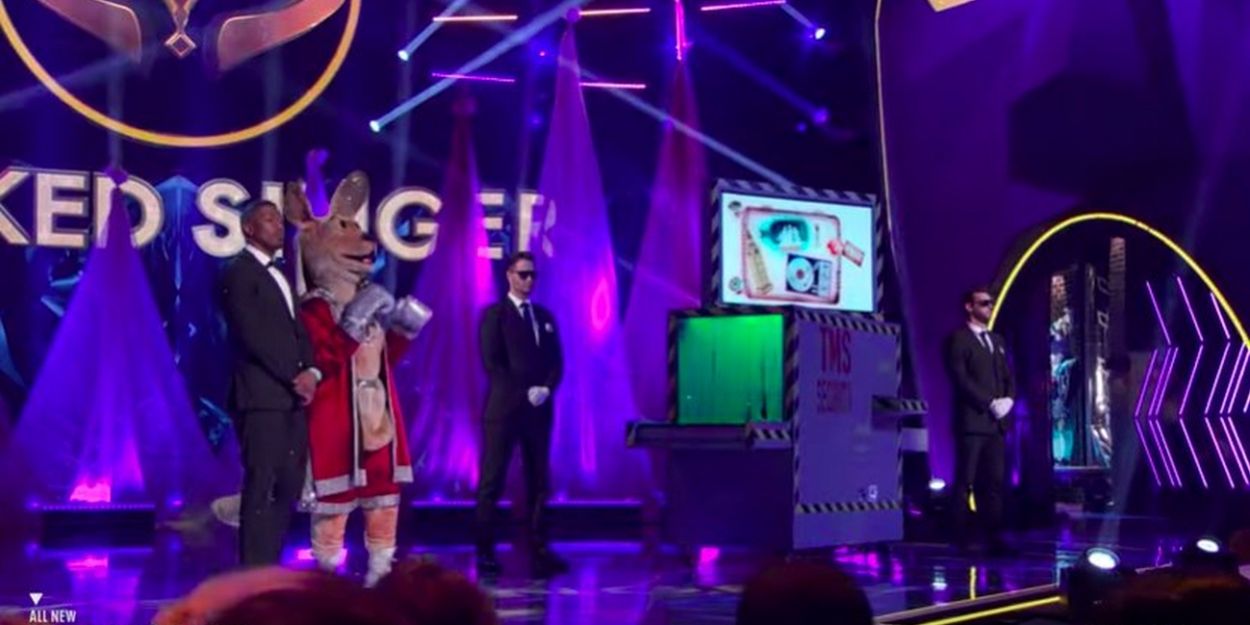 VIDEO: Watch a Preview of Tonight's THE MASKED SINGER! Video