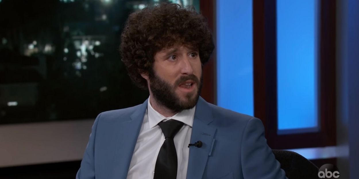 VIDEO: Lil Dicky Talks About His Viral Fame on JIMMY KIMMEL LIVE! Video