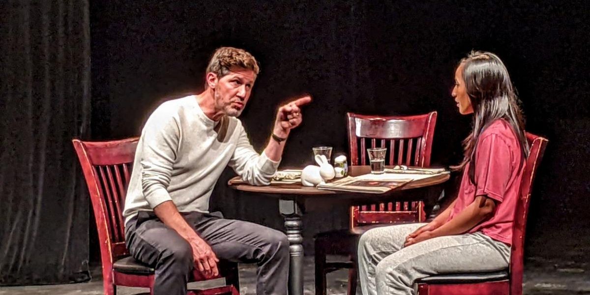 APOSTROPHE is Now Playing at Whidbey Island Center For The Arts