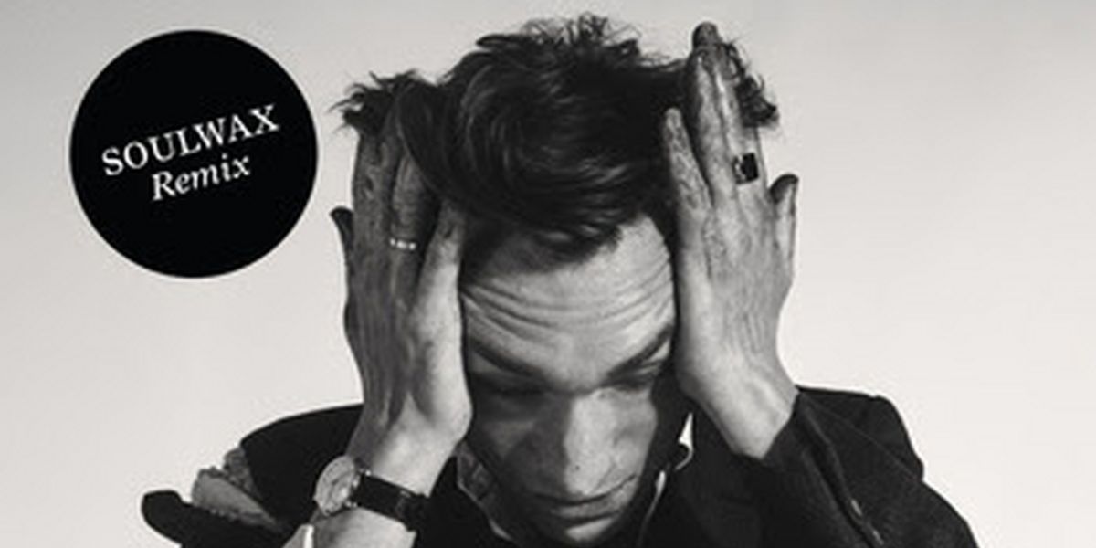 Oliver Sim Debuts Soulwax Remix of 'Sensitive Child'