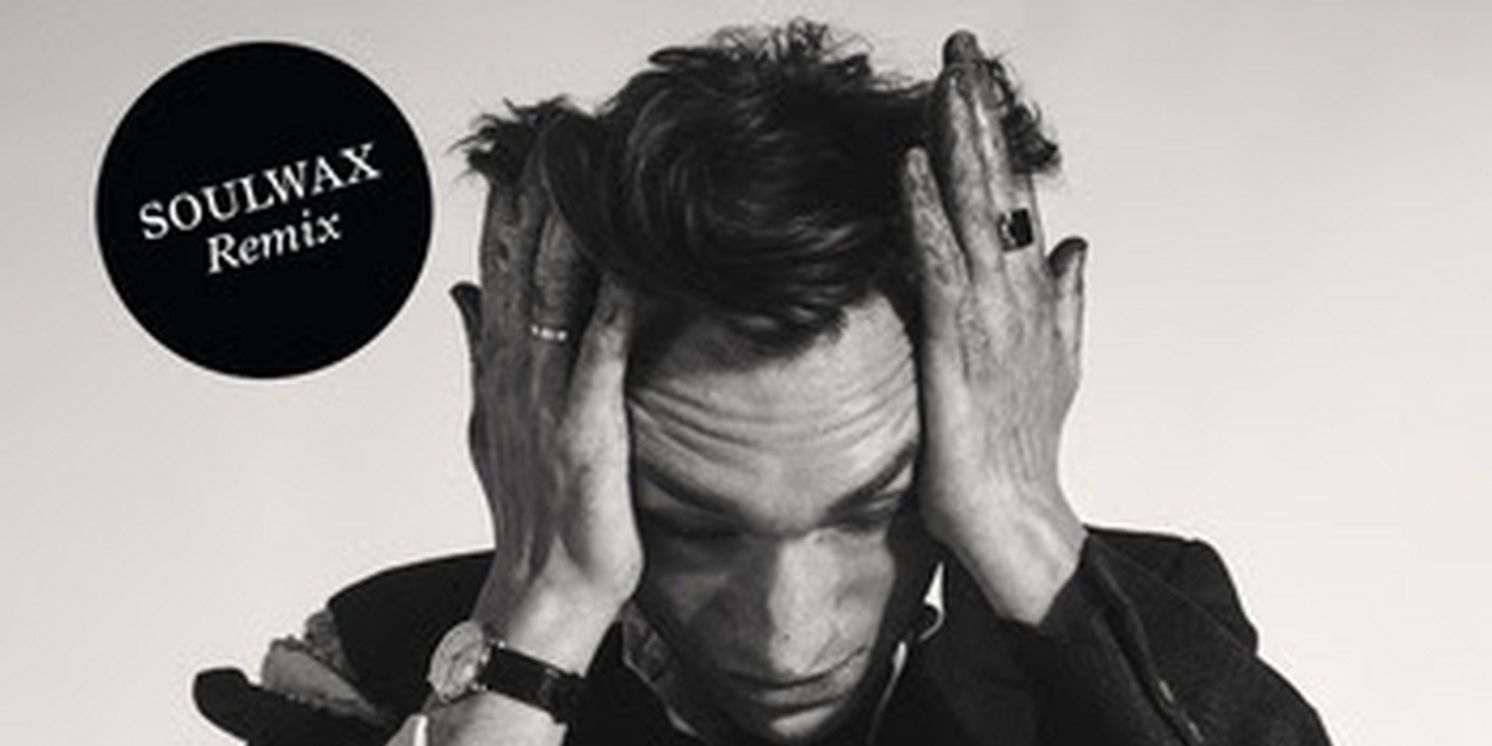 Oliver Sim Debuts Soulwax Remix of 'Sensitive Child'  Image