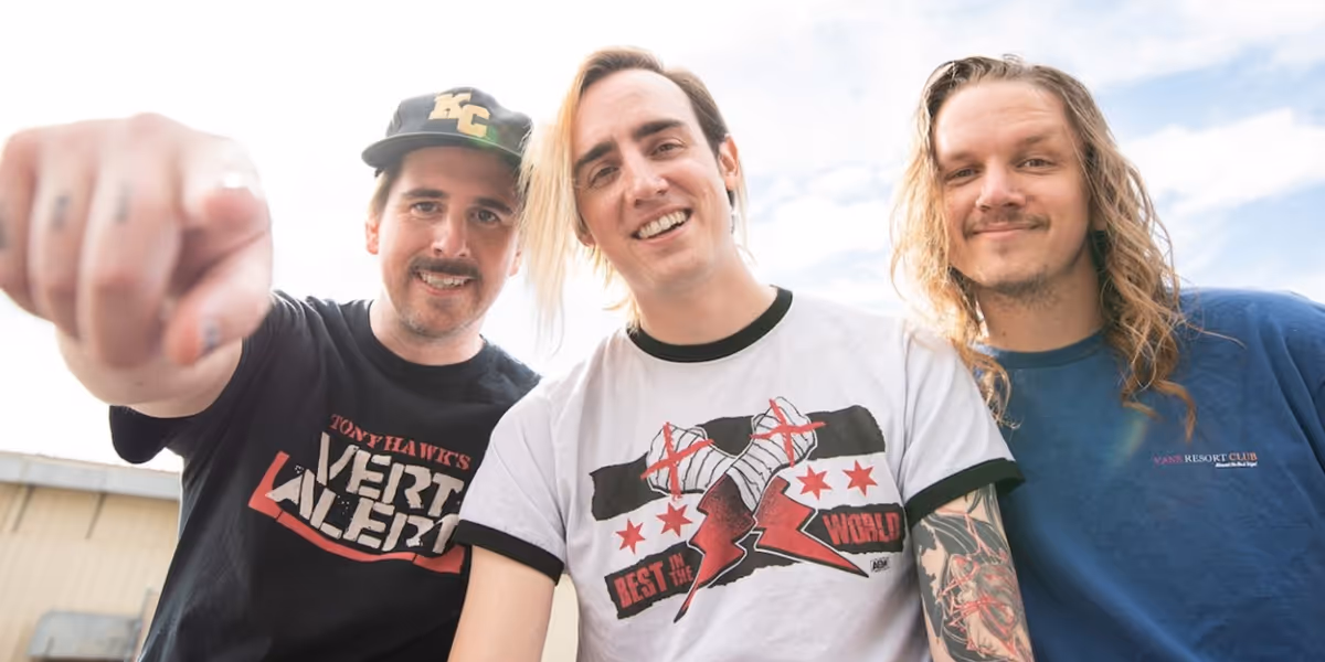 Wicked Bears Announce New Album With the Single 'The Darkness'