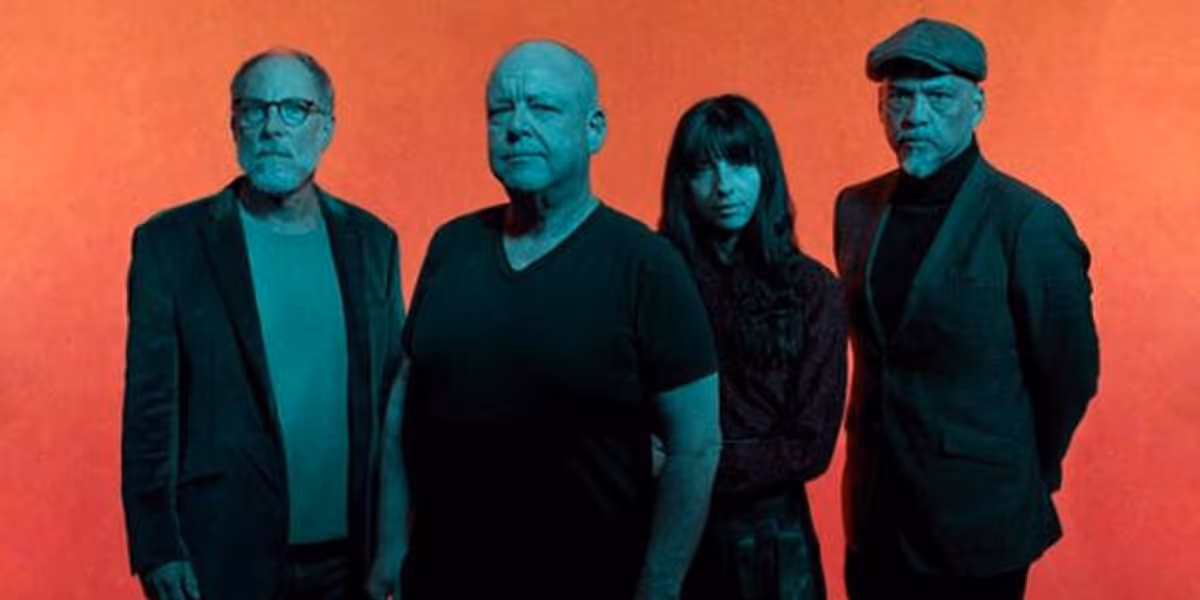 Pixies Announce Leg One of 2023 North American Headline Tour