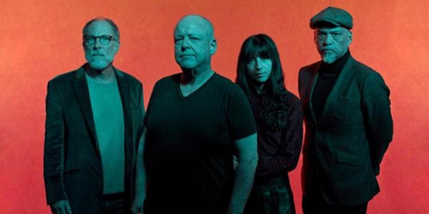 Pixies Announce Leg One of 2023 North American Headline Tour  Image