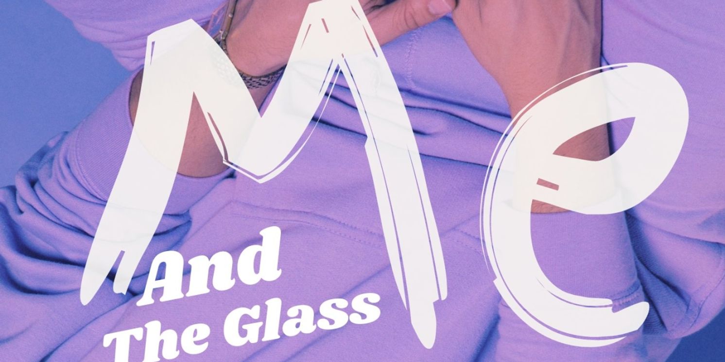 American Rapper Dyve Releases Latest Track 'Me and The Glass'  Image