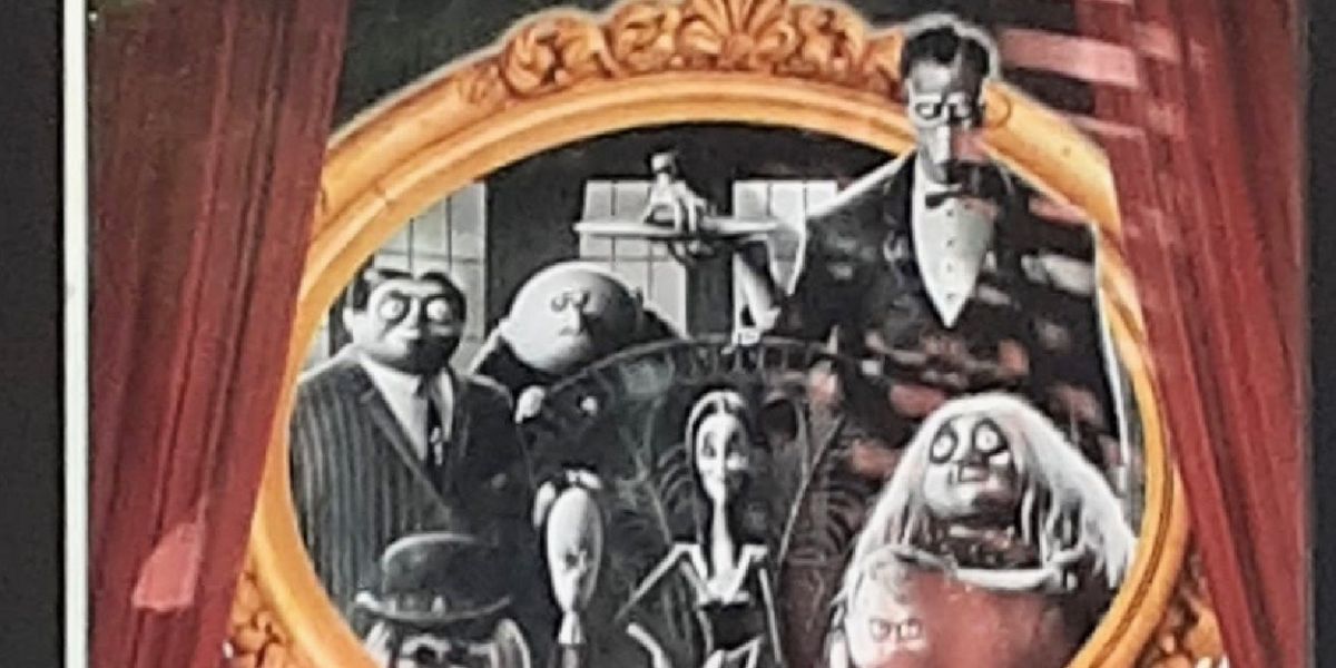 AMT Theater Presents THE ADDAMS FAMILY JR., March 30- June 8