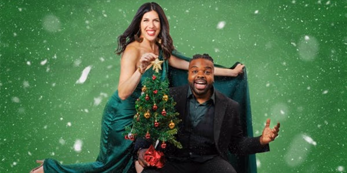 Joanie Leeds & Fyütch Present 'Oy Vey! Another Christmas Album'