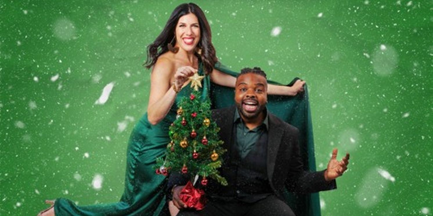 Joanie Leeds & Fyütch Present 'Oy Vey! Another Christmas Album'  Image