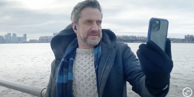 VIDEO: First Look at Alice Ripley, Raul Esparza, and More in Berkeley Rep's THE WAVES IN QUARANTINE