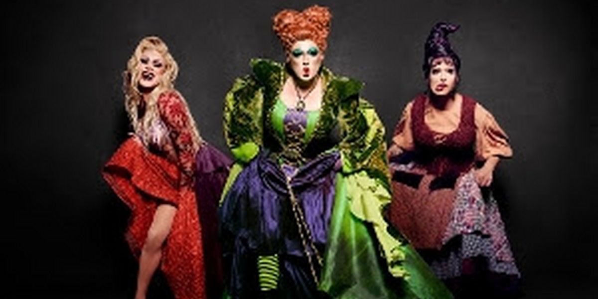 RUPAUL'S DRAG RACE Stars to Present WITCH PERFECT at Green Room 42 This Month