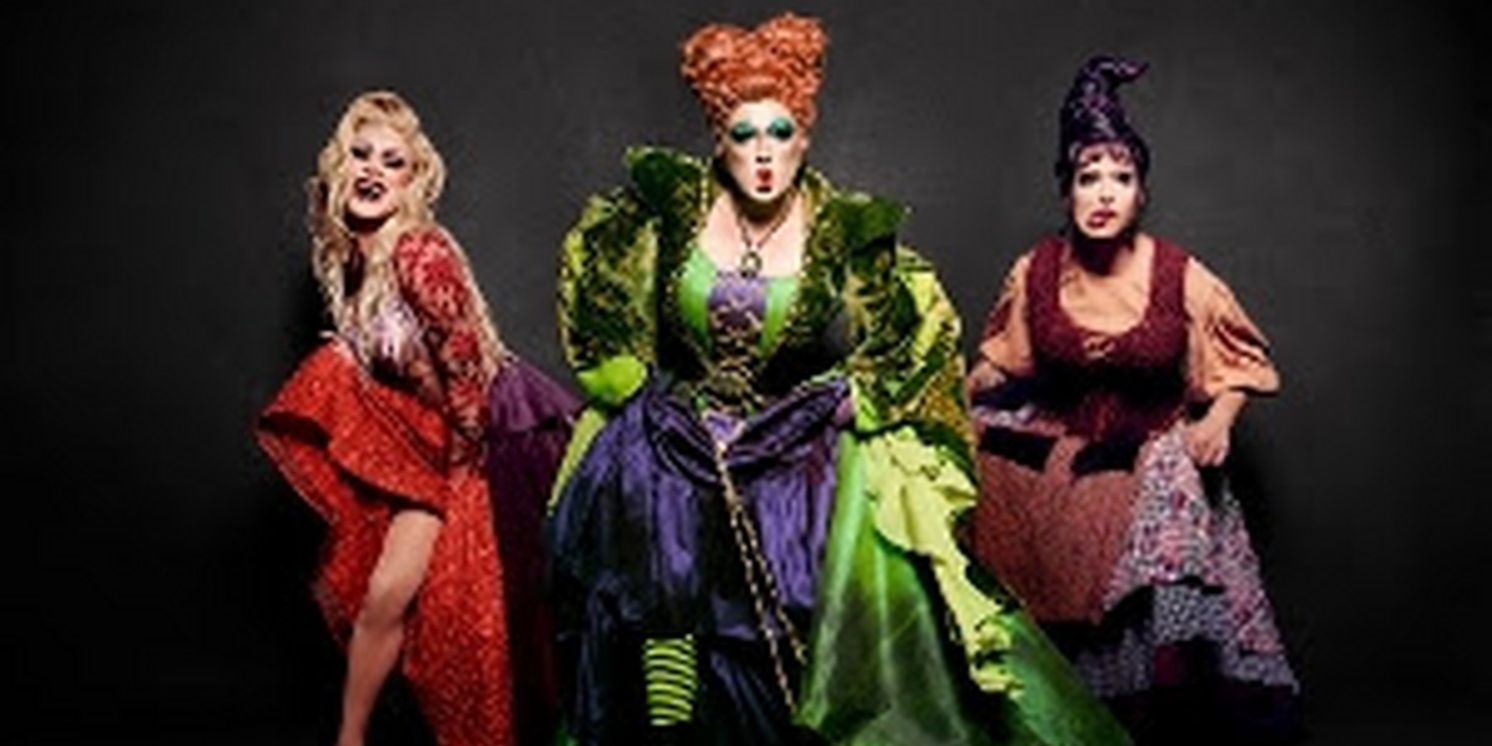 RUPAUL'S DRAG RACE Stars to Present WITCH PERFECT at Green Room 42 This Month  Image