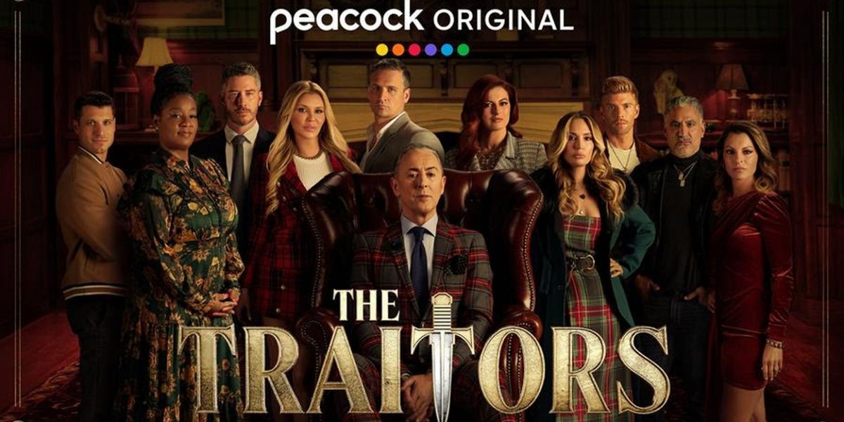 Andy Cohen to Host THE TRAITORS Reunion; Peacock Renews Series For Second Season