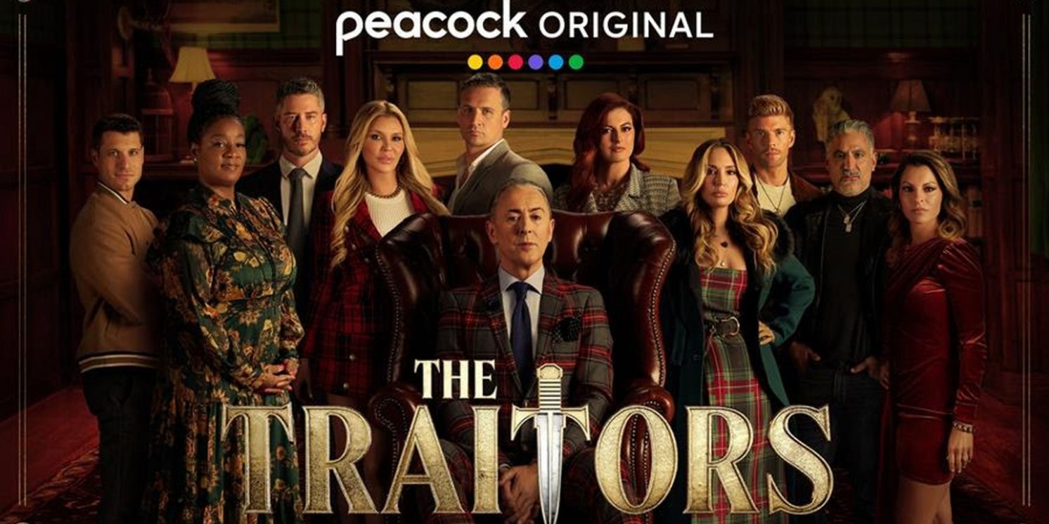 Andy Cohen to Host THE TRAITORS Reunion; Peacock Renews Series For Second Season  Image