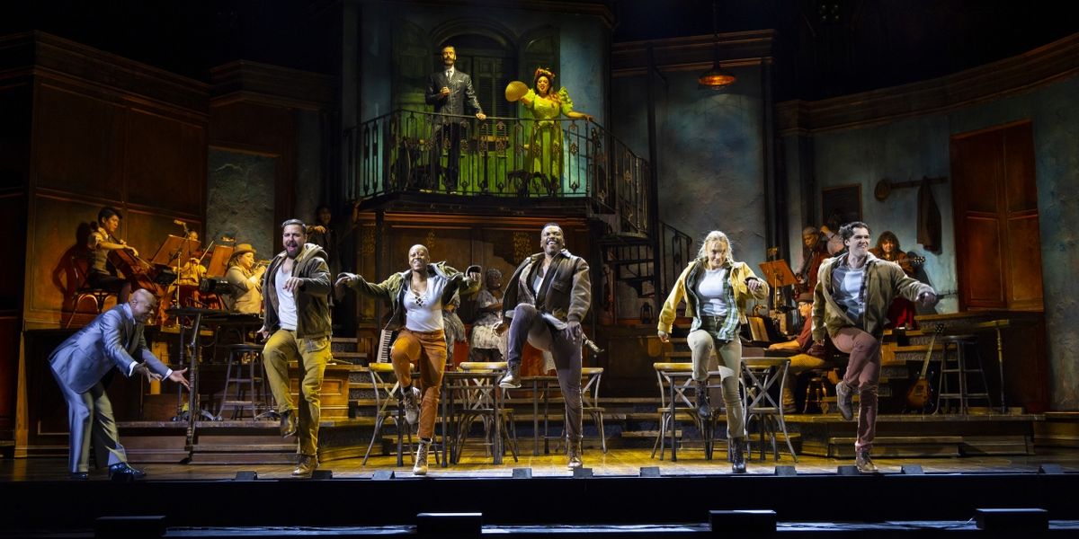 HADESTOWN, AIN'T TOO PROUD & More Set for Broadway Sacramento 2023 – 24 Season