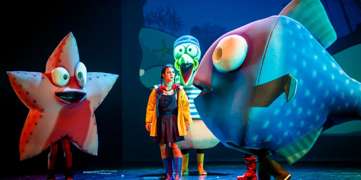 LA LEYENDA DEL UNICORNIO estrena su nueva temporada en el Teatro Arapiles