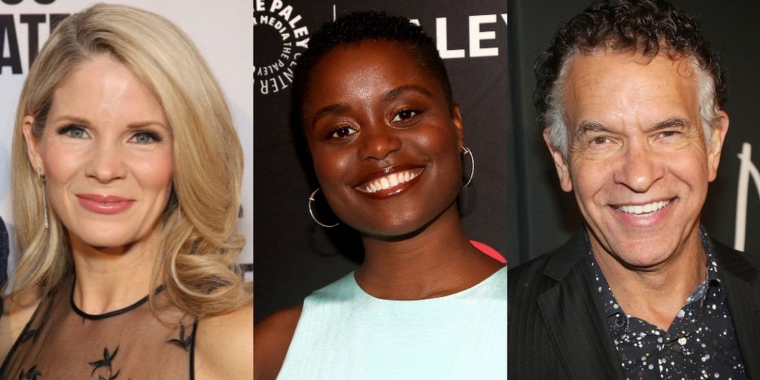 Kelli O'Hara, Denée Benton, Brian Stokes Mitchell & More Featured in Audible Theater Originals  Image