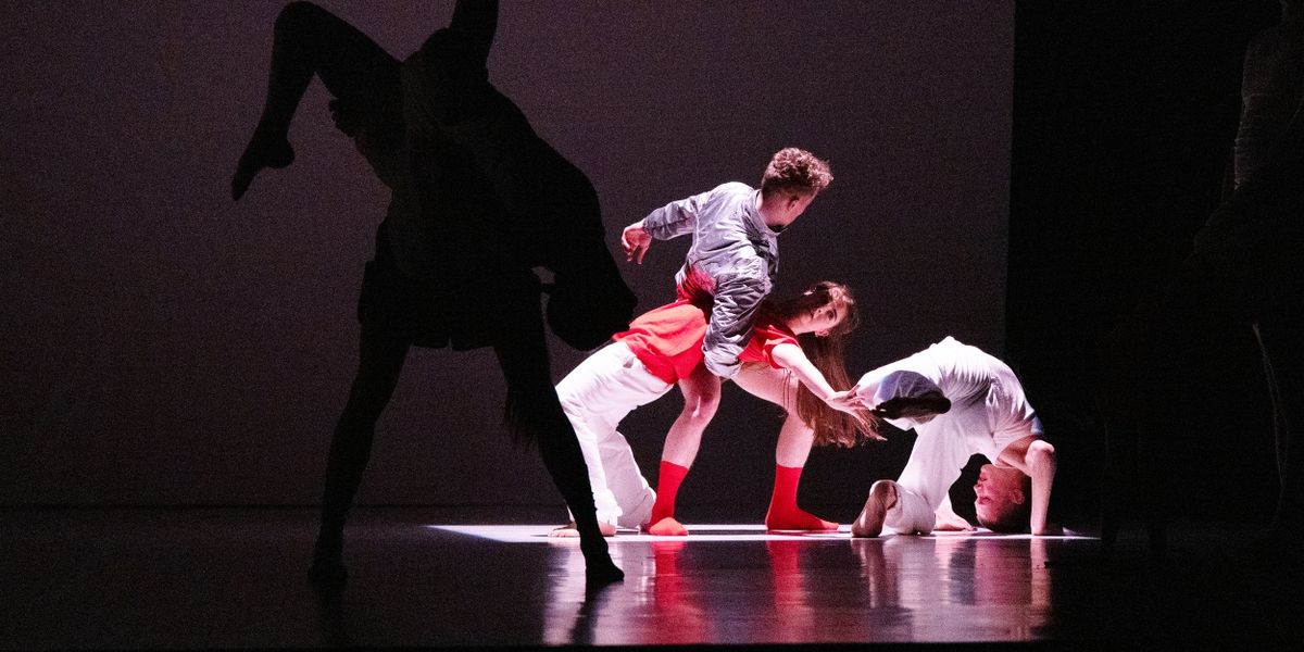 Review: NOVACENE, Sadler's Wells