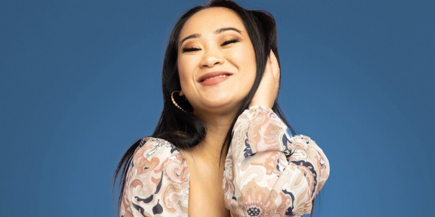 Andrea Macasaet to Make Solo Concert Debut at Chelsea Table + Stage in January  Image