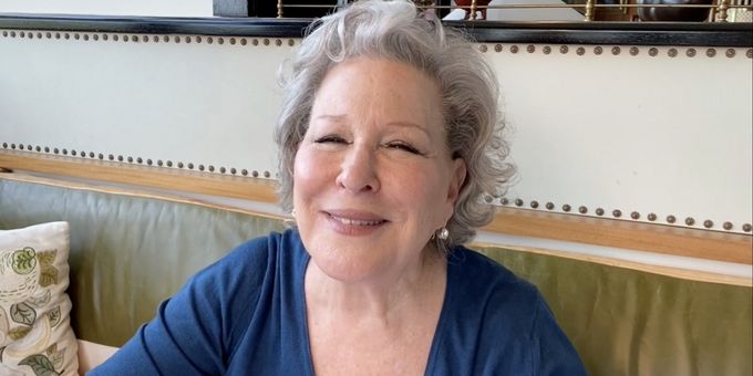 VIDEO: Watch Bette Midler, Patti LuPone & More Sing with Fran Drescher for Cancer Benefit!