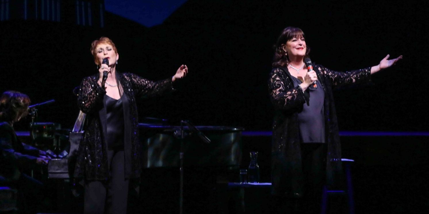 Amanda McBroom & Ann Hampton Callaway, Mauricio Martínez, and More To Play 54 Below Next Week  Image