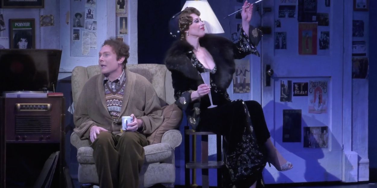 VIDEO: First Look at Clay Aiken, Paige Davis, Donna McKechnie, & More in THE DROWSY… Video
