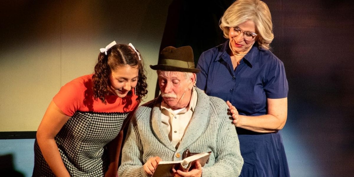 Review: LET IT BE at Players Centre For The Performing Arts