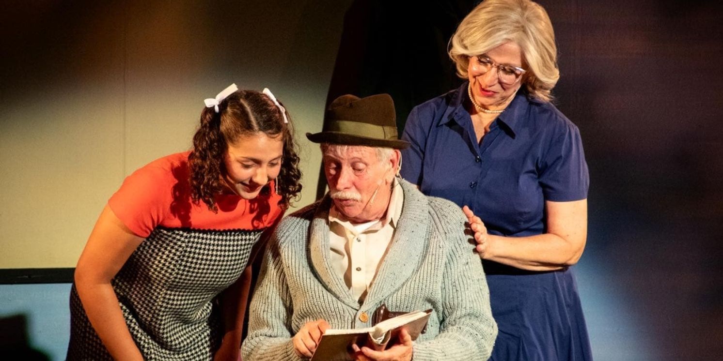 Review: LET IT BE at Players Centre For The Performing Arts  Image