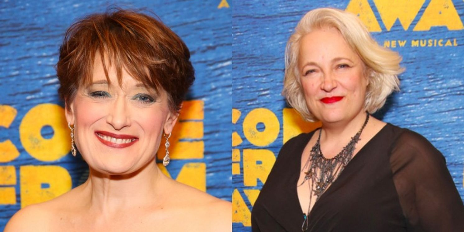 Original Cast Members To Swap Roles For COME FROM AWAY Gander Production  Image