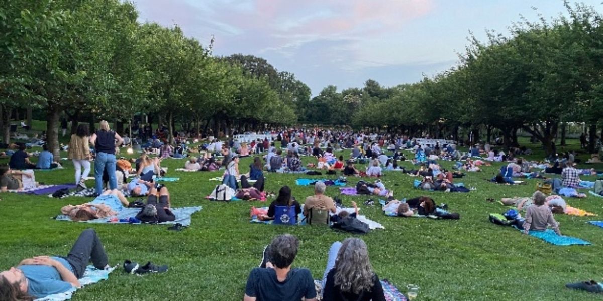 Floresta: Soundbath Comes to Brooklyn Botanic Garden in July