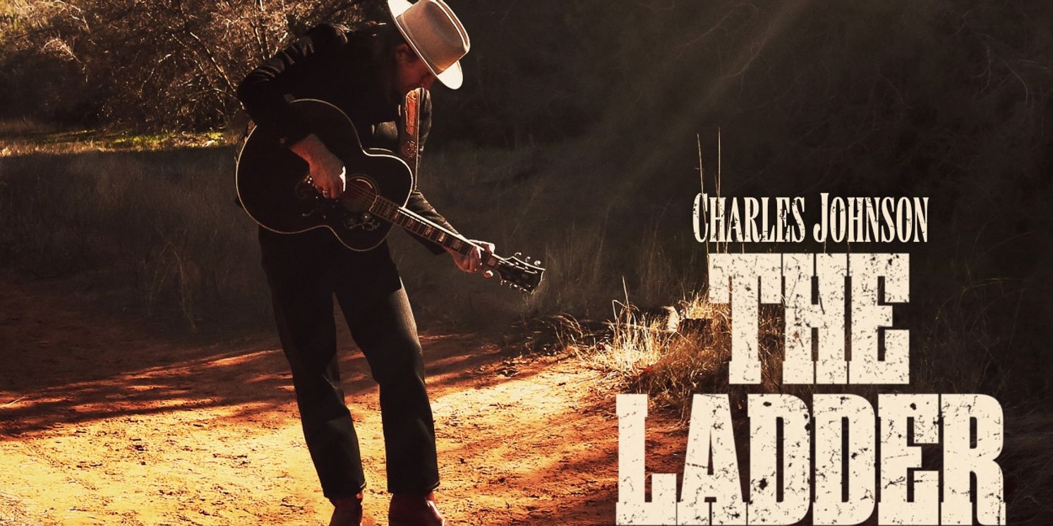 Charles Johnson Releases 'Gasoline' Off His Forthcoming Album 'The Ladder'  Image