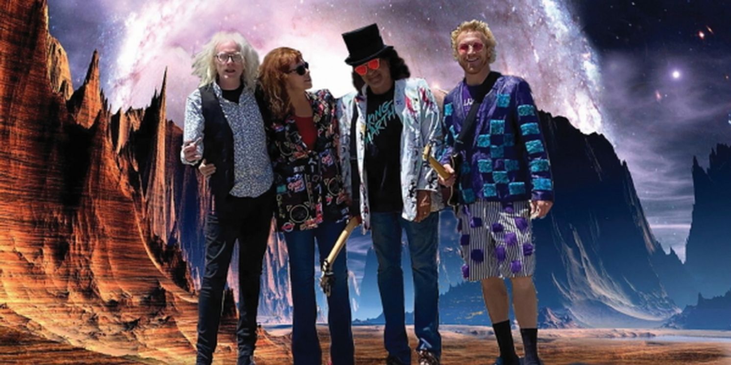 REVOLUSHN to Release Their Third Full-Length Album '3'  Image