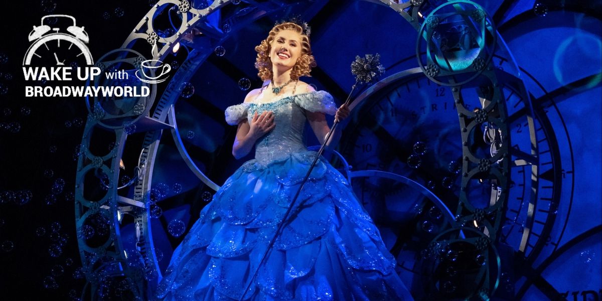 Wake Up With BWW 2/14: SONDHEIM'S OLD FRIENDS West End Transfer, and More!
