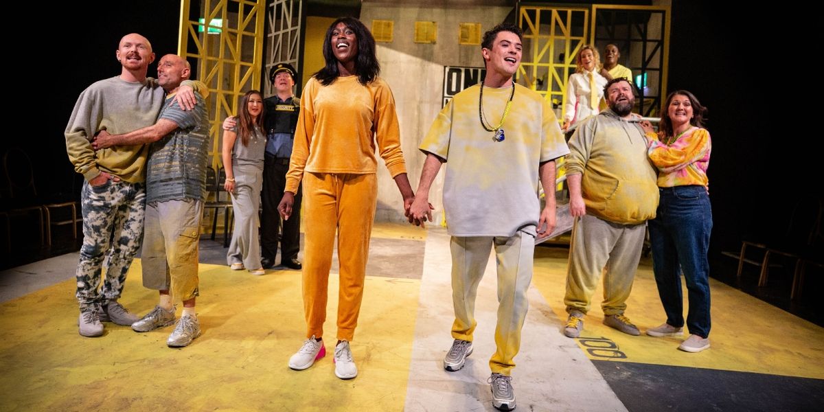 Review: REHAB THE MUSICAL, Playhouse Theatre
