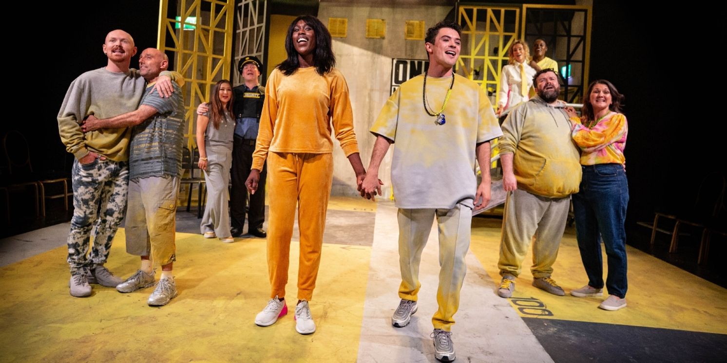 Review: REHAB THE MUSICAL, Playhouse Theatre  Image