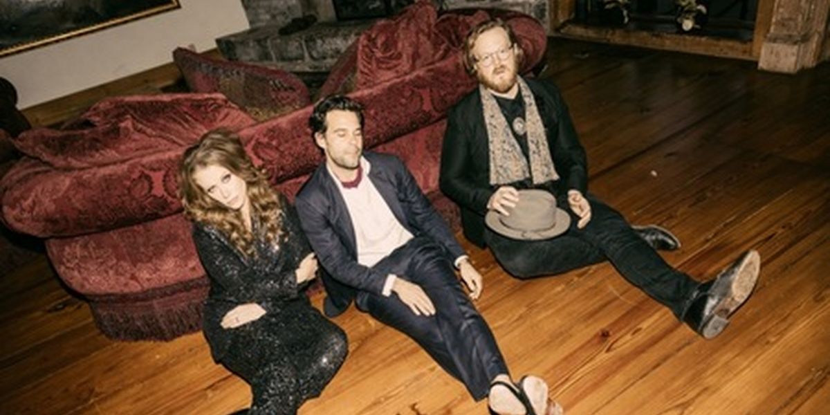 The Lone Bellow Release New Album 'Love Songs for Losers'