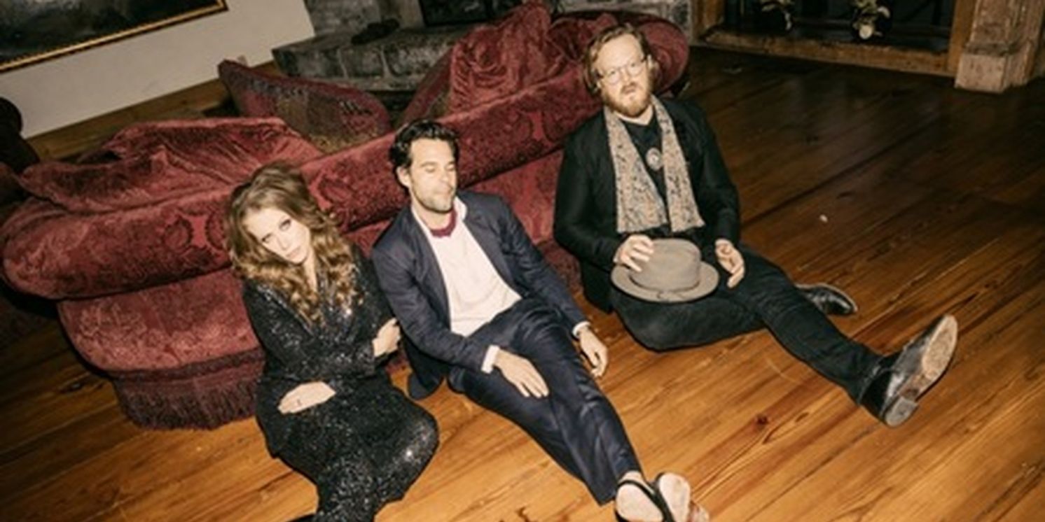 The Lone Bellow Release New Album 'Love Songs for Losers'  Image