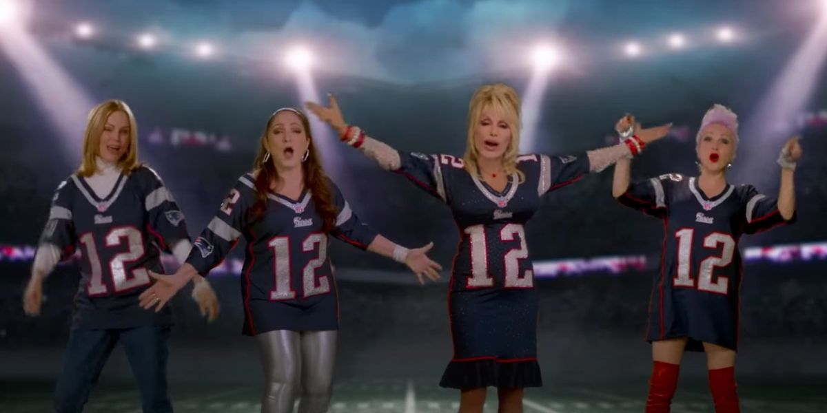 Dolly Parton, Cyndi Lauper, Gloria Estefan & More Release 80 FOR BRADY Single By Diane Warren