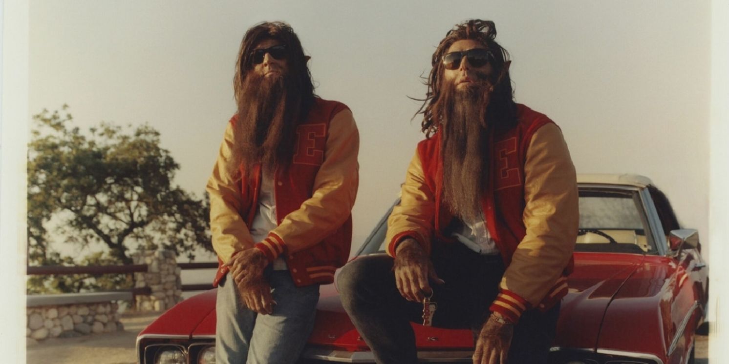 Emarosa Releases New Single 'Stay' And Announces 2023 Full-Length Album STING  Image