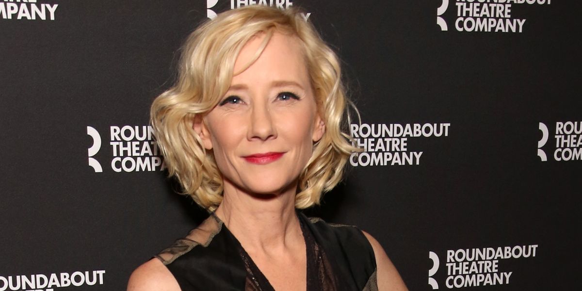 Emmy-Winning Television Star Anne Heche Dies at Age 53