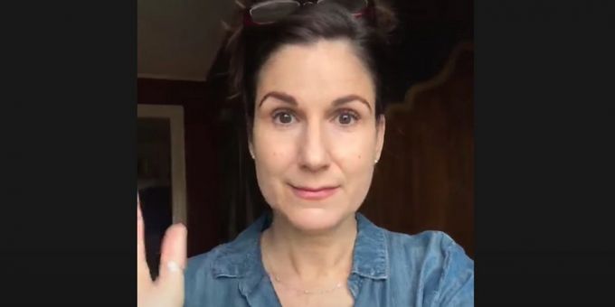 VIDEO: Stephanie J. Block Reflects on Working With Roundabout as Part of the OFF-SCRIPT Series