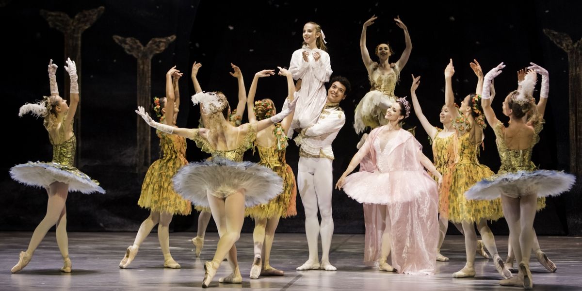 Review: THE NUTCRACKER at Artscape Opera House Is an Enchanting, Top-Class Production