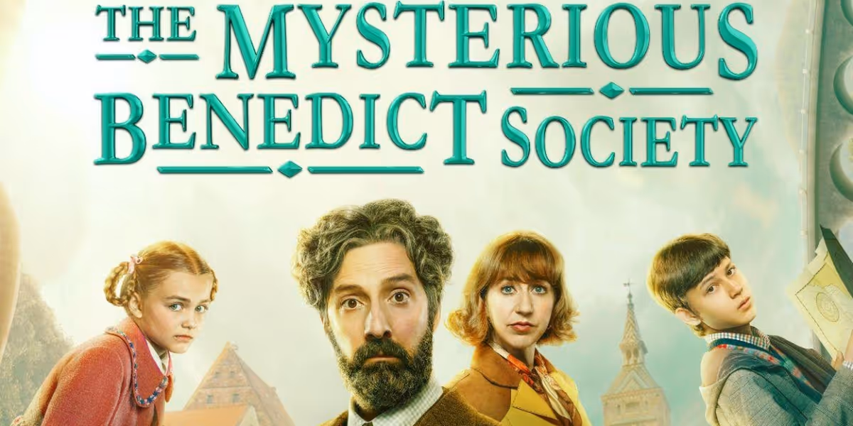 Disney+ Announces THE MYSTERIOUS BENEDICT SOCIETY Season Two