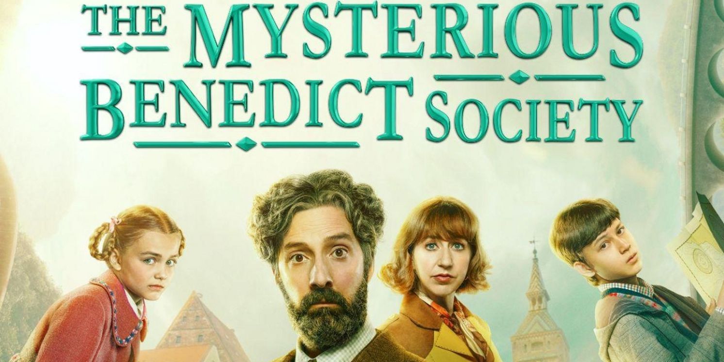 Disney+ Announces THE MYSTERIOUS BENEDICT SOCIETY Season Two  Image